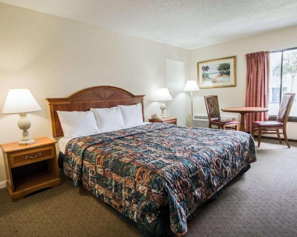 King Room - Non-Smoking